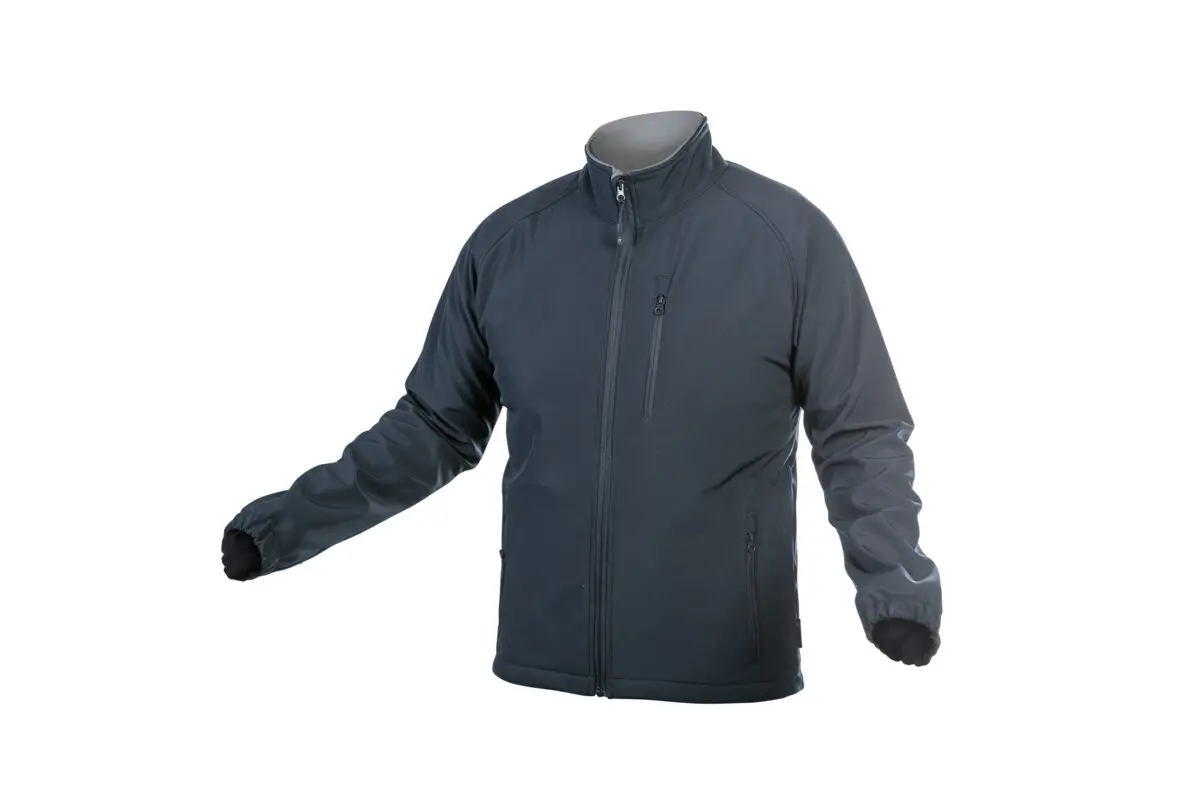 HT5K255-3XL BIESE softhell jacket navy blue 3XL